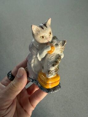 Beatrix Potter, Tabitha Twitchit and Miss Moppet